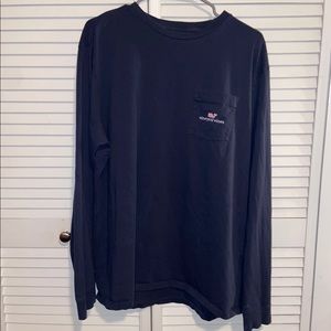 Long Sleeved Vineyard Vines T-Shirt